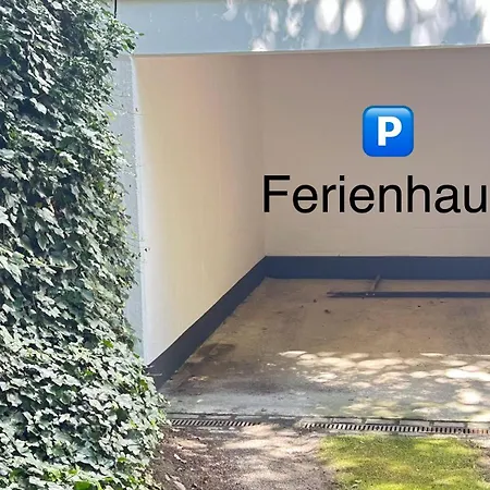 Feriehus Am Trollmoench Goslar